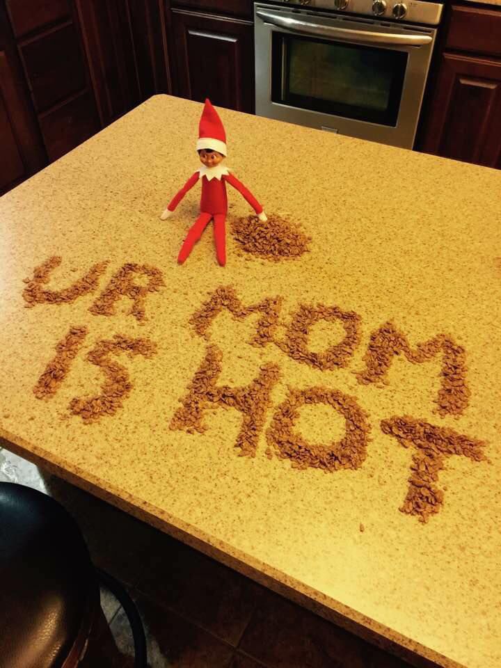 Making a statement